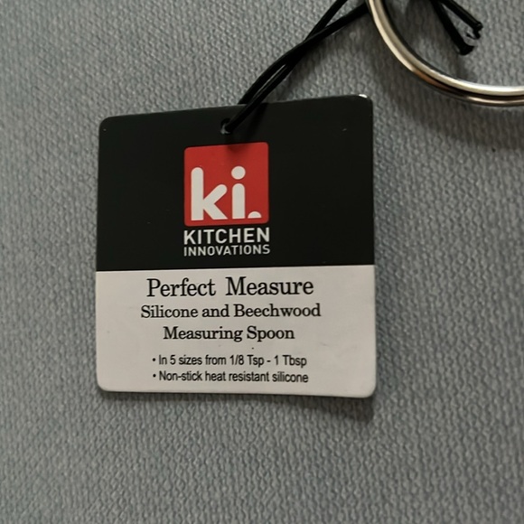 Kitchen Innovation Measuring Spoons - Picture 2 of 2